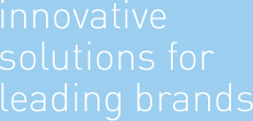 Innovative solutions for leading brands.