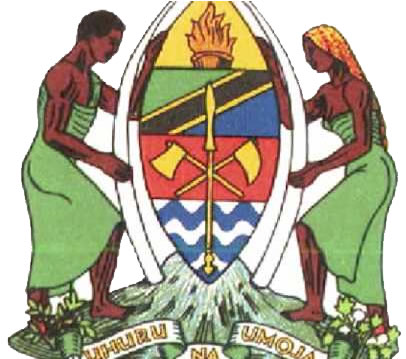 Haya people of Tanzania national flag