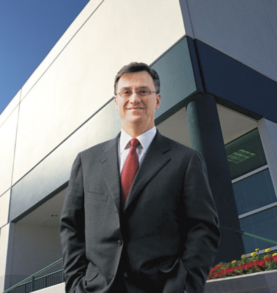 Walter C. Rakowich, Chief Executive Officer
